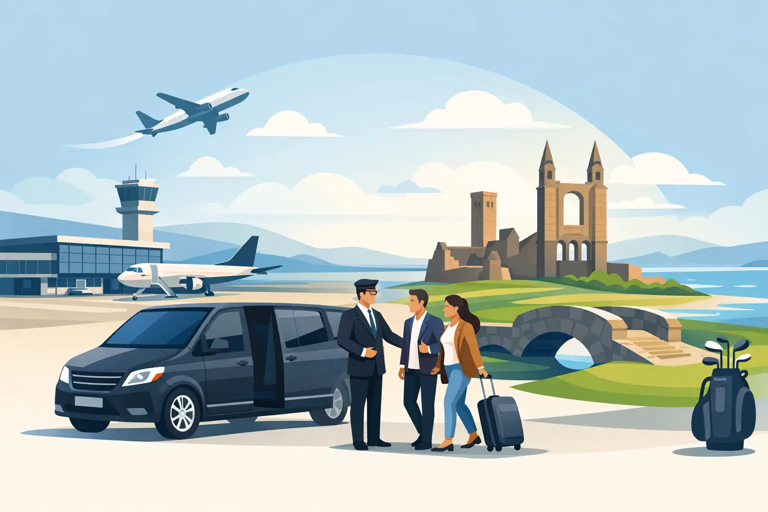 airport-transfers-st-andrews